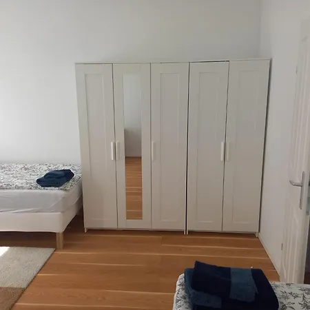 5 Beds 2 Bedrooms Top Apart In Vienna'S Heart Exterior foto