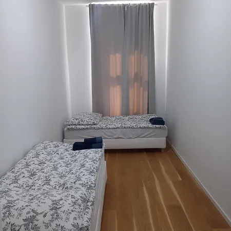 5 Beds 2 Bedrooms Top Apart In Vienna'S Heart Exterior foto