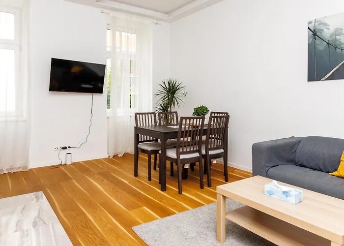 5 Beds 2 Bedrooms Top Apart In Vienna\'S Heart