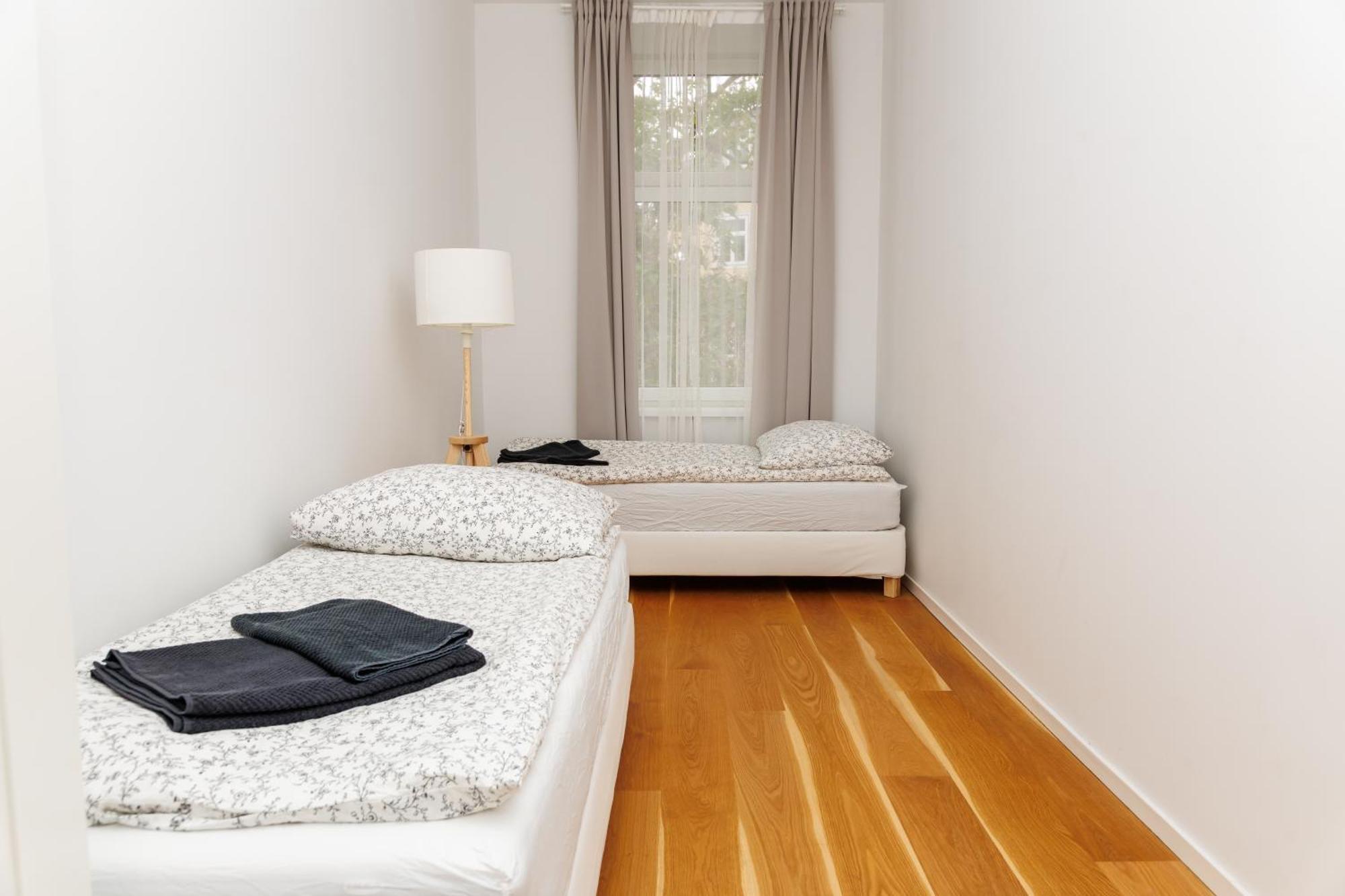 Apartment 5 Beds 2 Bedrooms In Vienna's Heart *